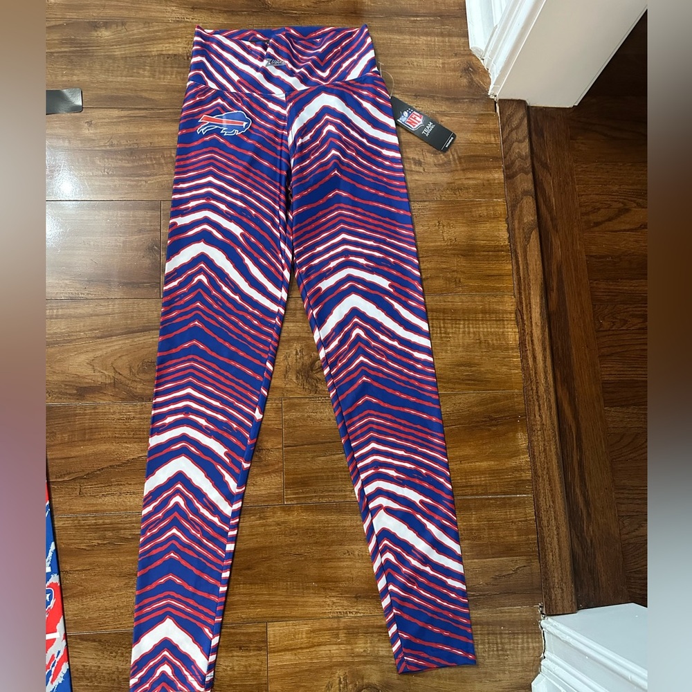 NFL bills leggings